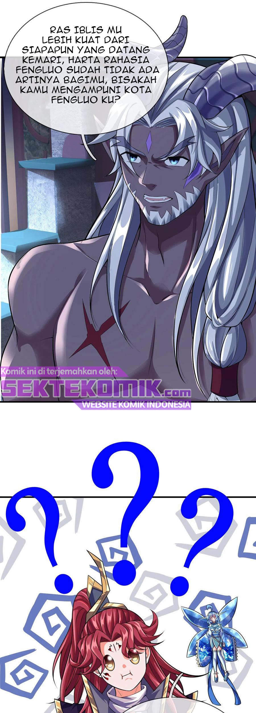 The Diary Of Demon Emperor Chapter 51 Gambar 14