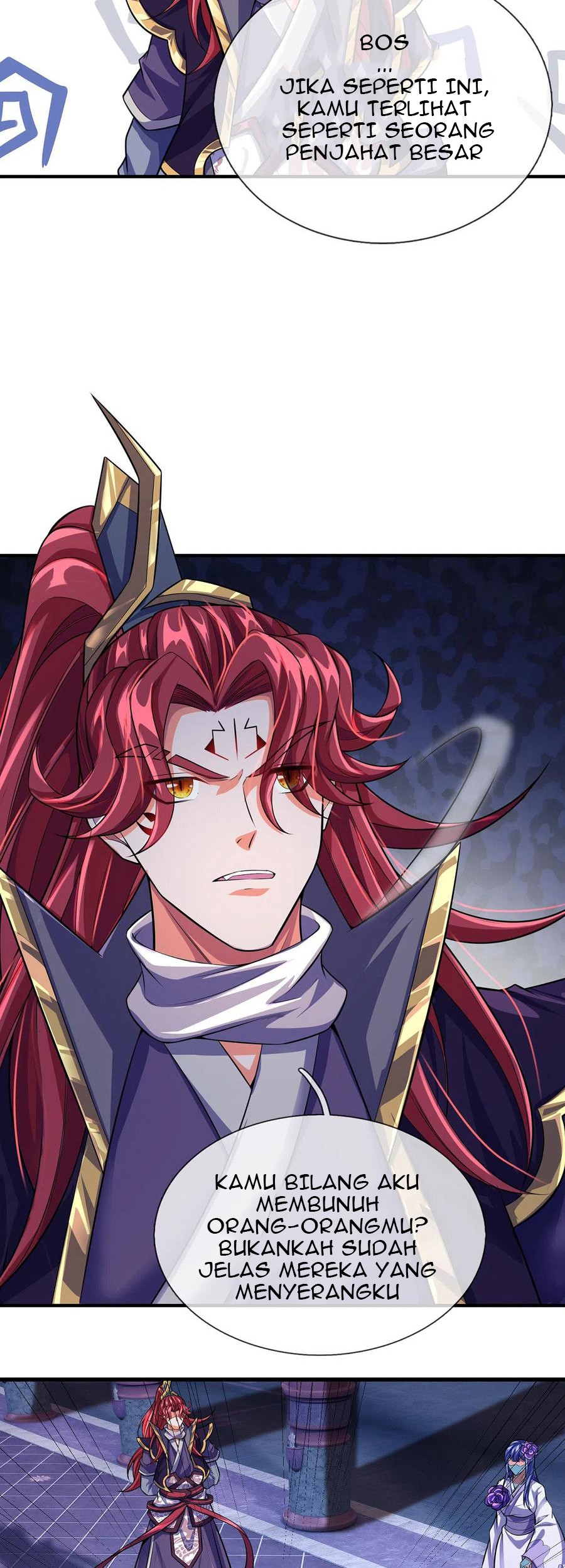 The Diary Of Demon Emperor Chapter 51 Gambar 15