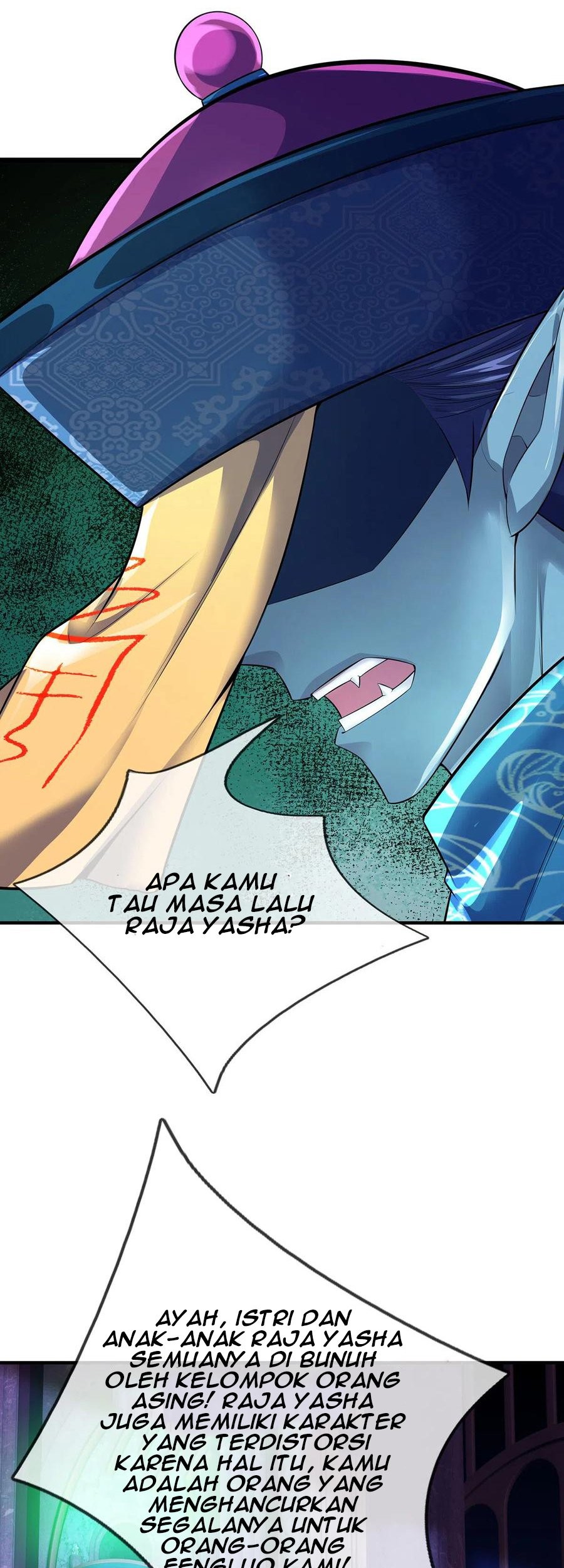 The Diary Of Demon Emperor Chapter 51 Gambar 17