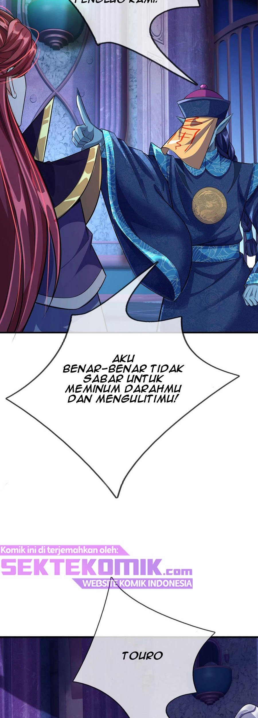 The Diary Of Demon Emperor Chapter 51 Gambar 18