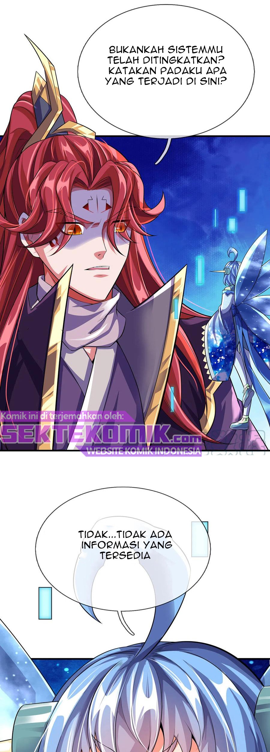 The Diary Of Demon Emperor Chapter 51 Gambar 20