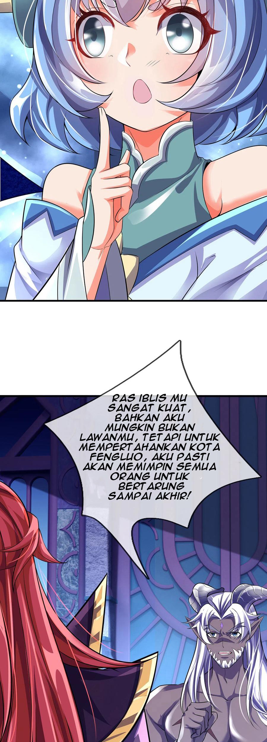 The Diary Of Demon Emperor Chapter 51 Gambar 21