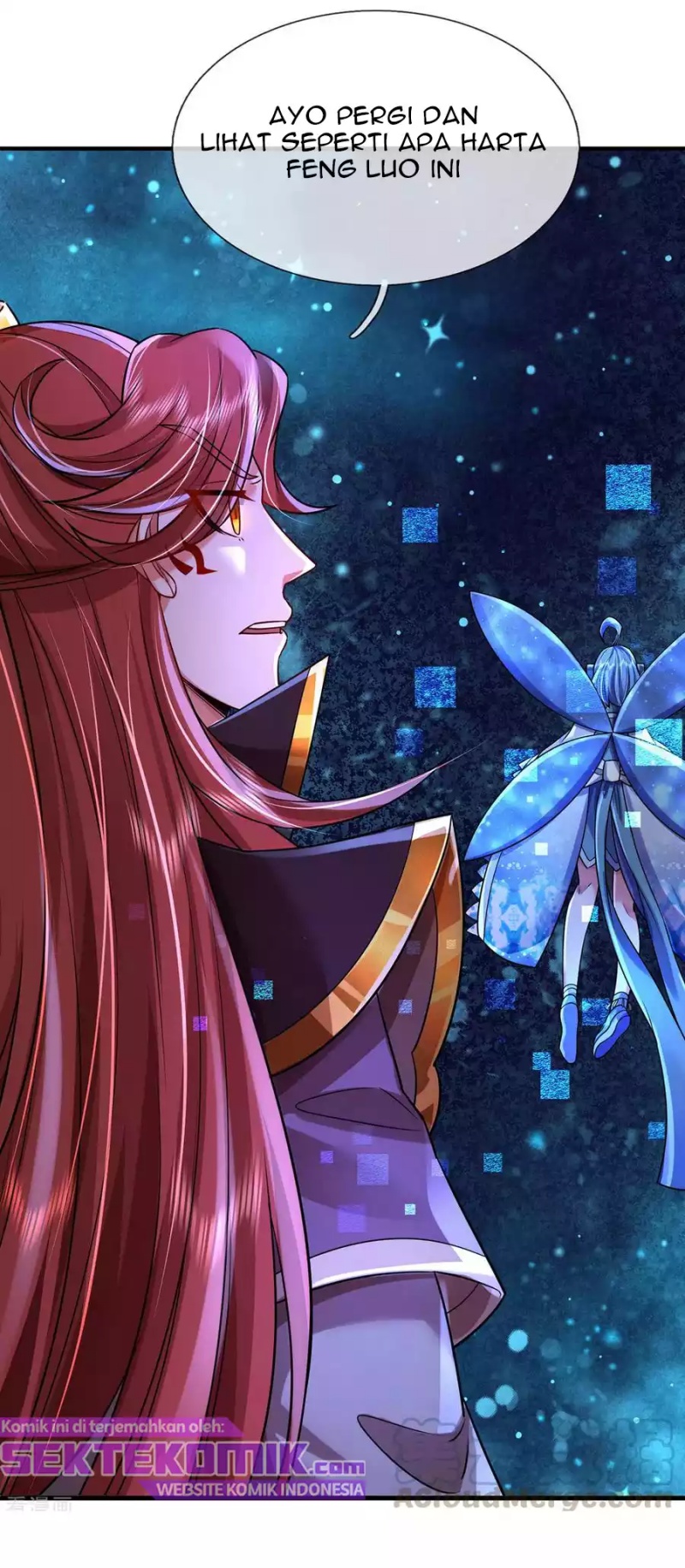 Baca  The Diary Of Demon Emperor Chapter 50 Gambar 2