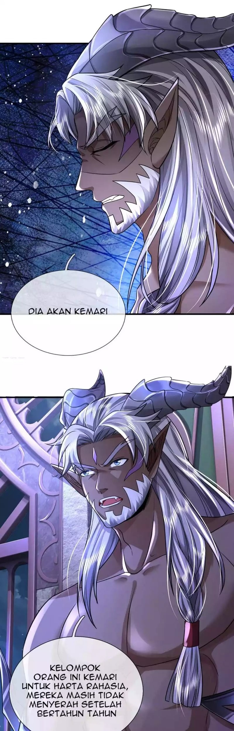 The Diary Of Demon Emperor Chapter 50 Gambar 6