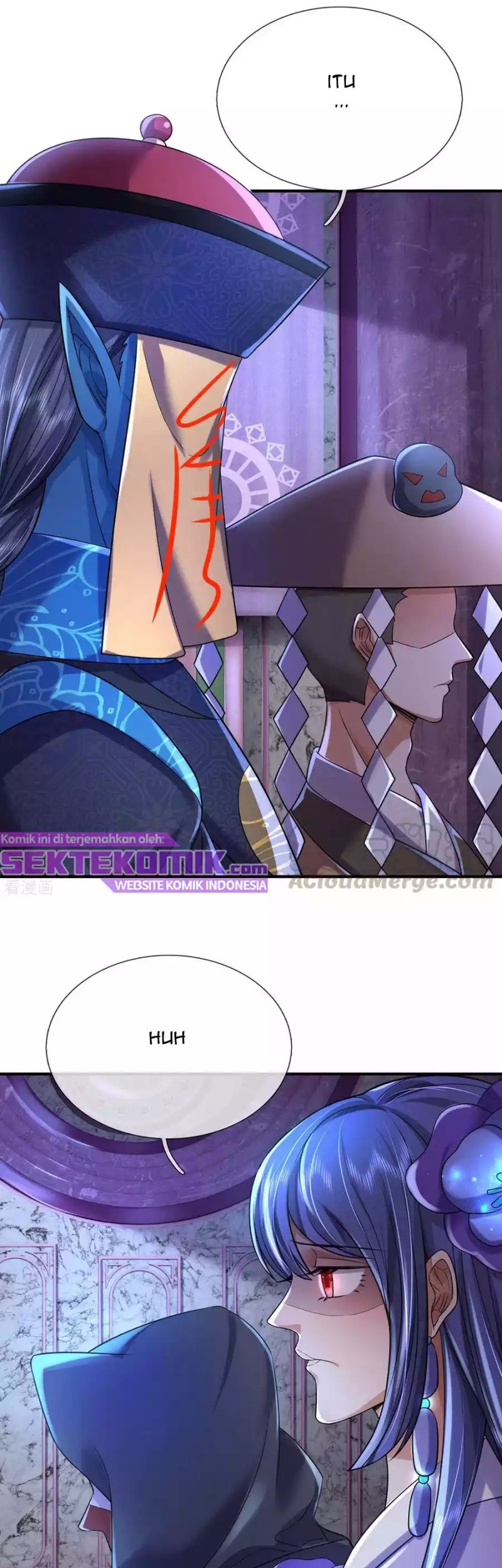 The Diary Of Demon Emperor Chapter 50 Gambar 10