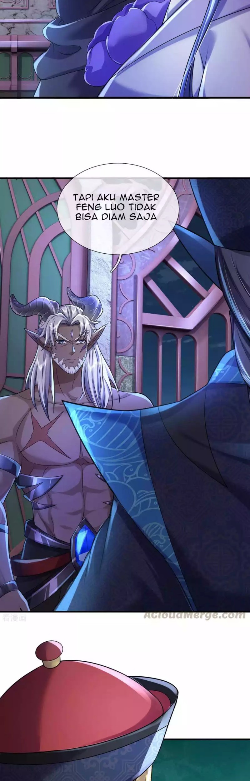 The Diary Of Demon Emperor Chapter 50 Gambar 11