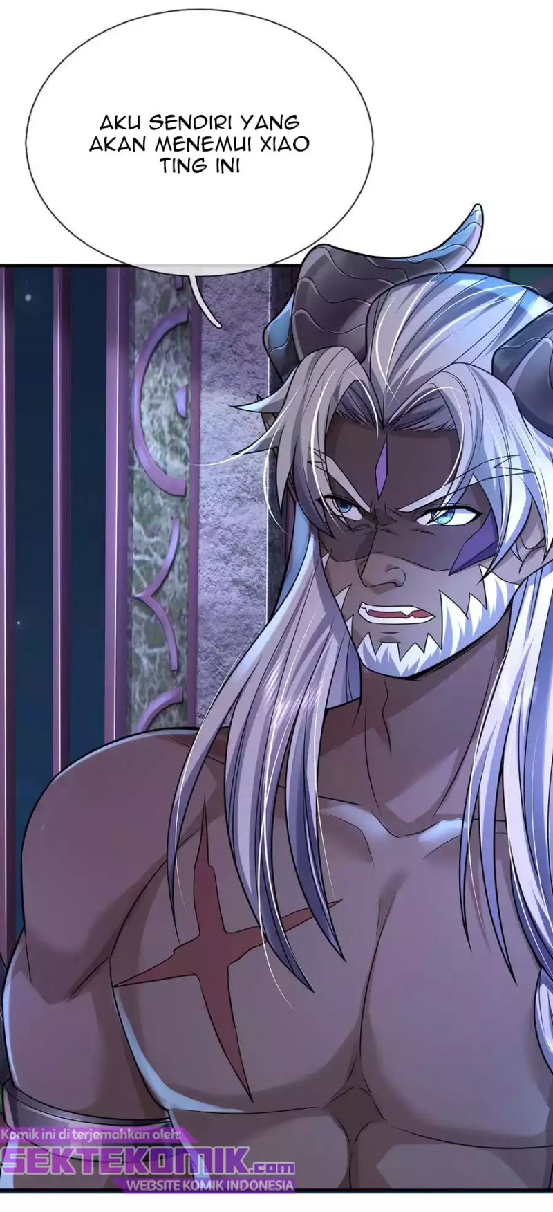 The Diary Of Demon Emperor Chapter 50 Gambar 13