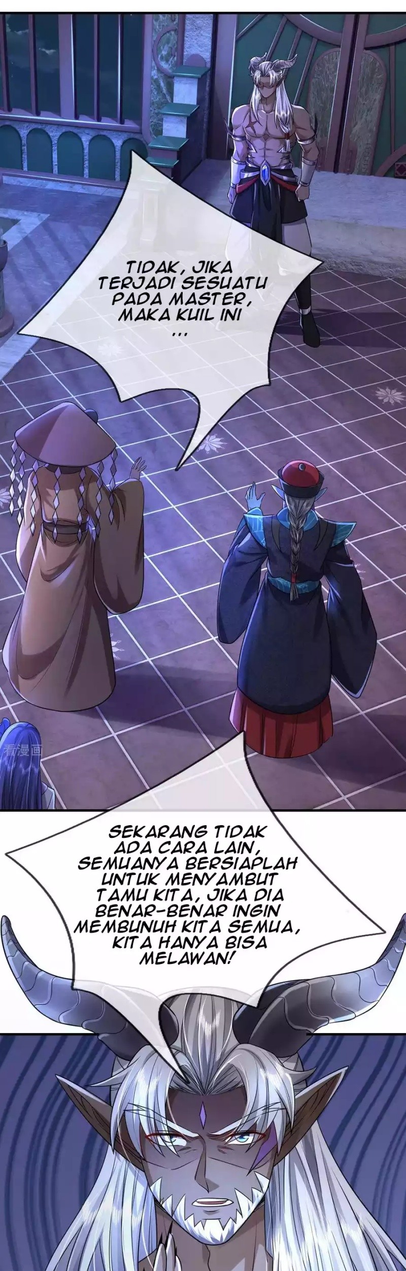 The Diary Of Demon Emperor Chapter 50 Gambar 14