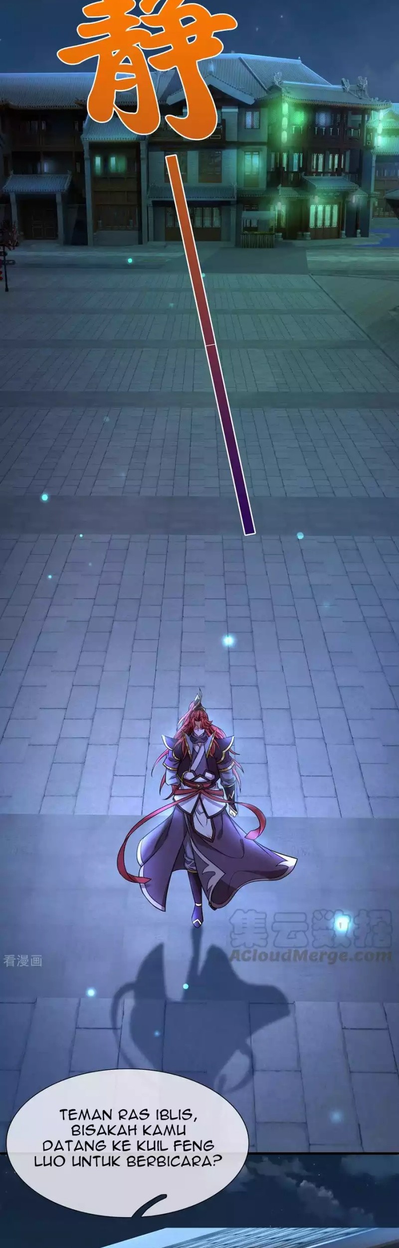 The Diary Of Demon Emperor Chapter 50 Gambar 16