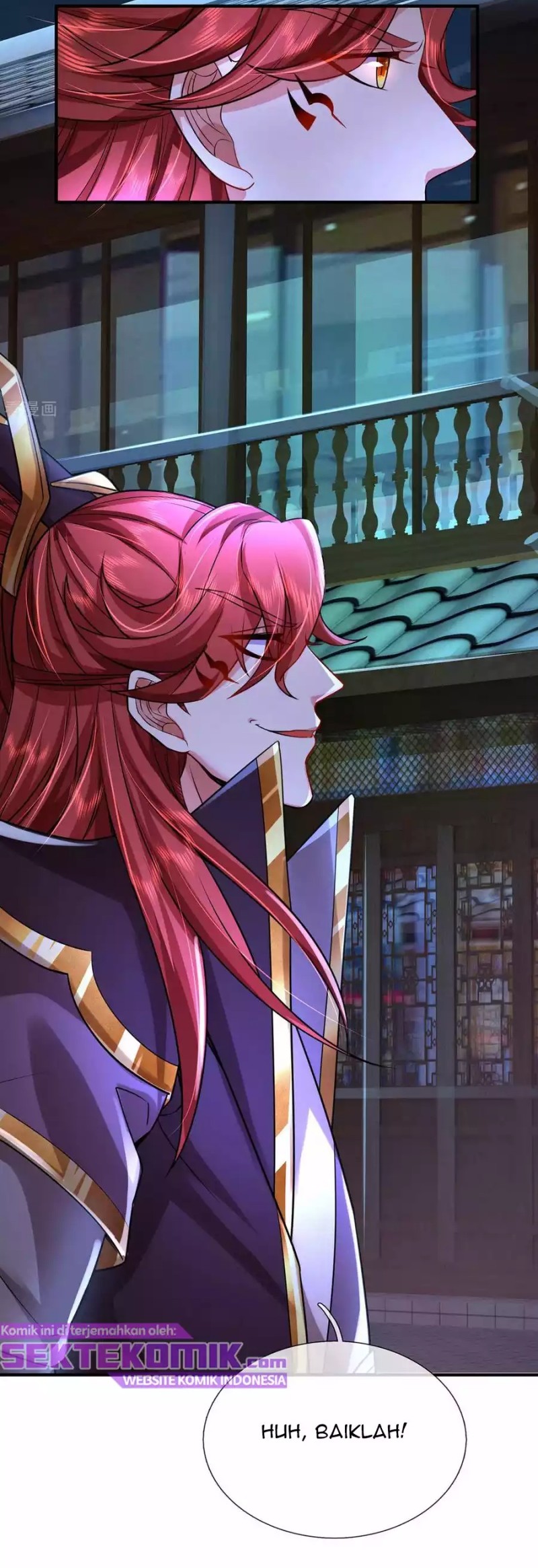 The Diary Of Demon Emperor Chapter 50 Gambar 17