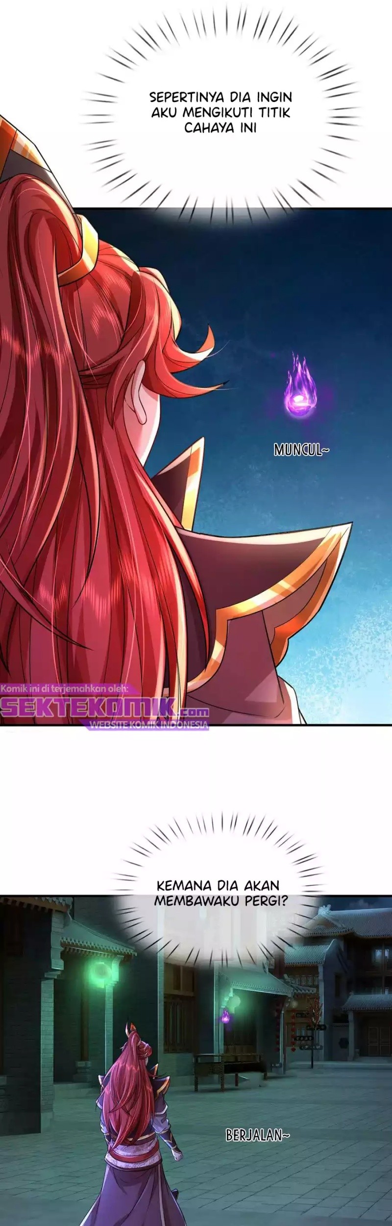 The Diary Of Demon Emperor Chapter 50 Gambar 18