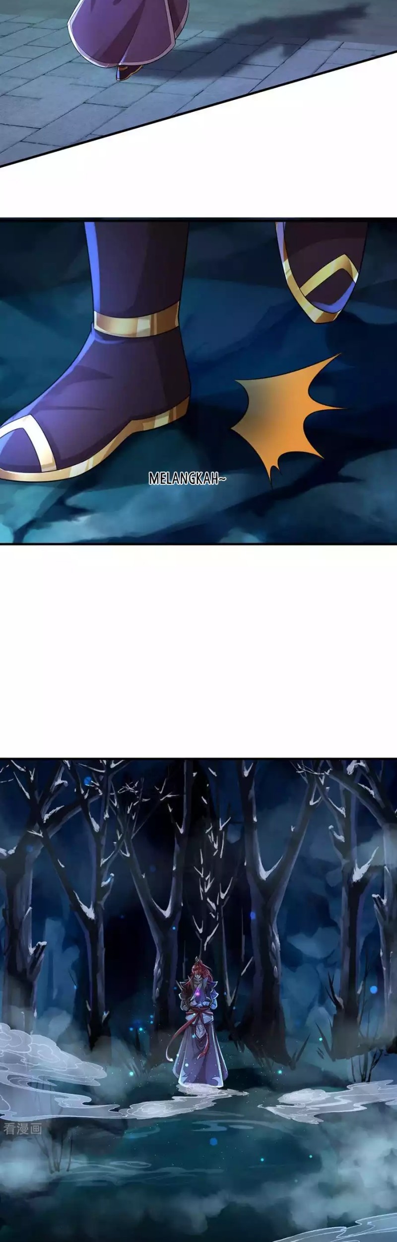 The Diary Of Demon Emperor Chapter 50 Gambar 19