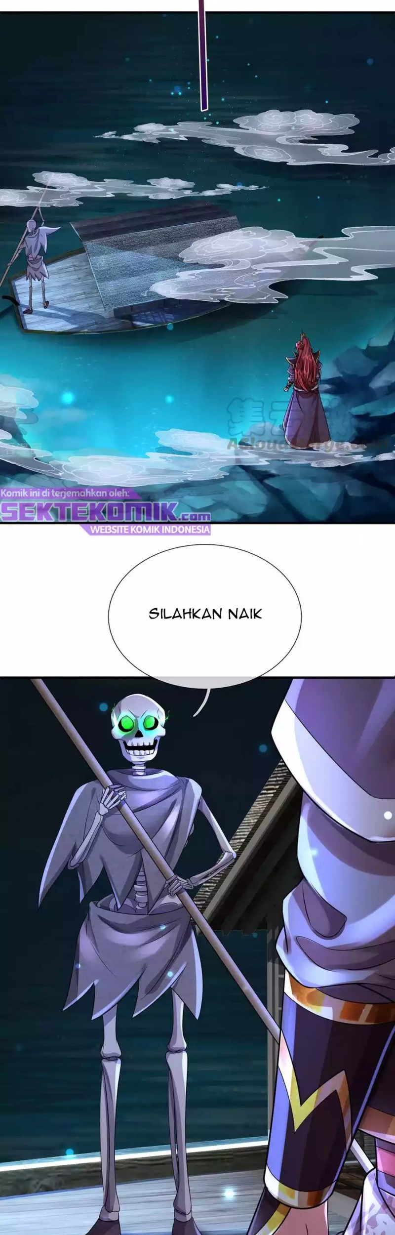 The Diary Of Demon Emperor Chapter 50 Gambar 22