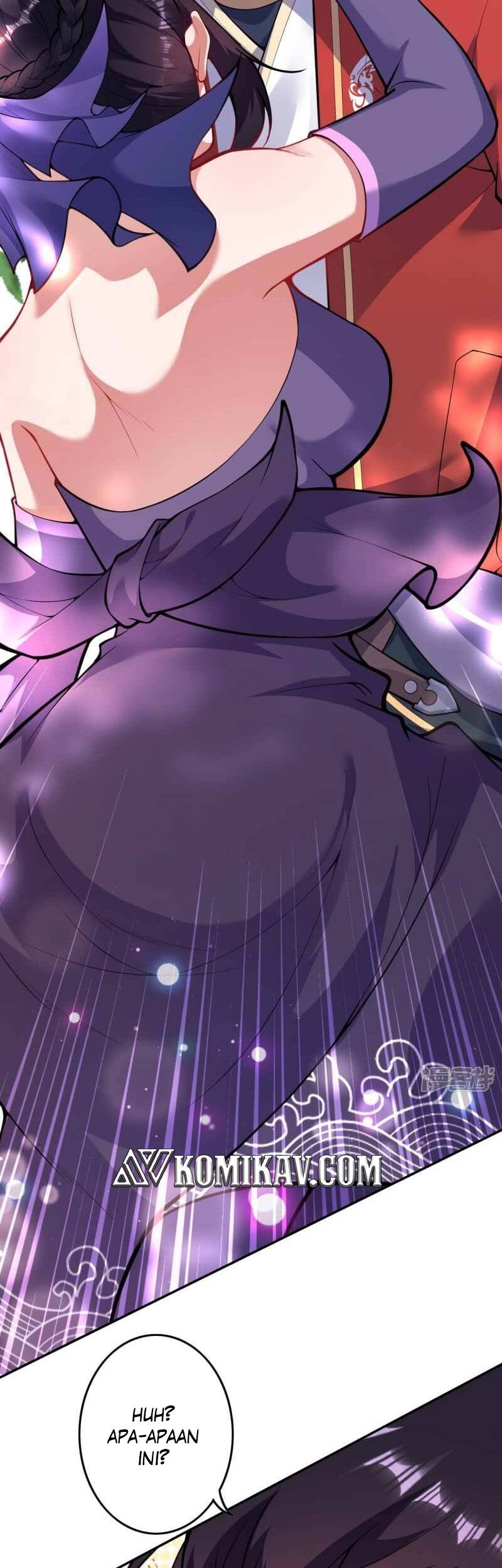 Invincible Sword Domain Chapter 104 Gambar 18