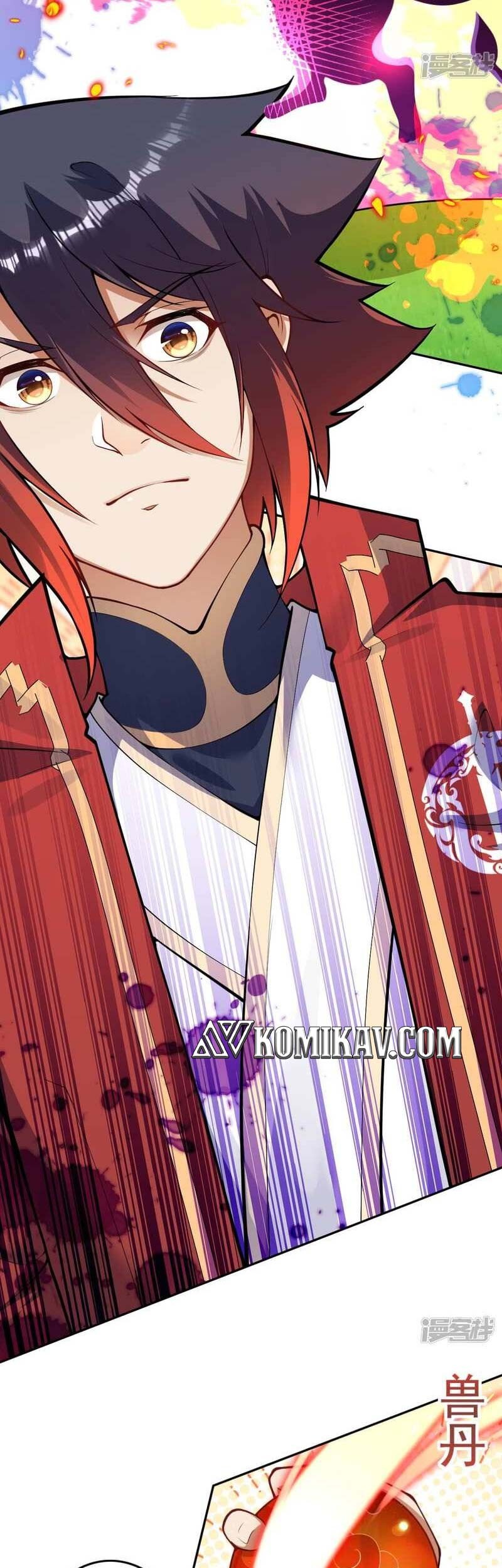 Invincible Sword Domain Chapter 104 Gambar 4