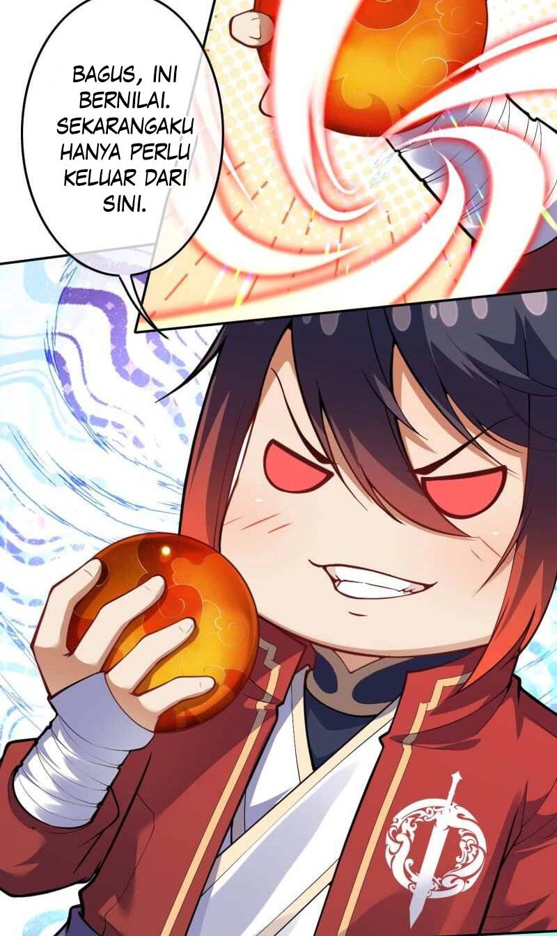 Invincible Sword Domain Chapter 104 Gambar 5