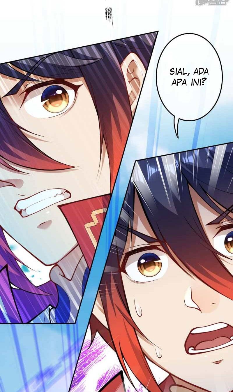 Invincible Sword Domain Chapter 104 Gambar 7