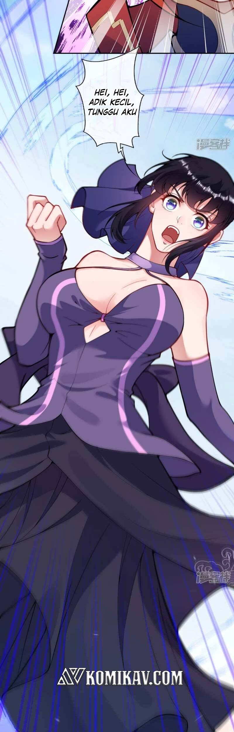 Invincible Sword Domain Chapter 104 Gambar 8