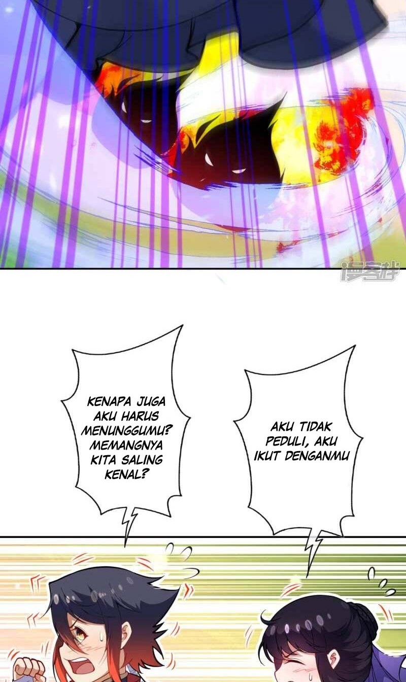 Invincible Sword Domain Chapter 104 Gambar 9