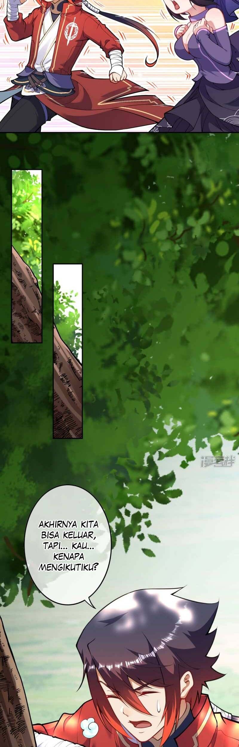 Invincible Sword Domain Chapter 104 Gambar 10