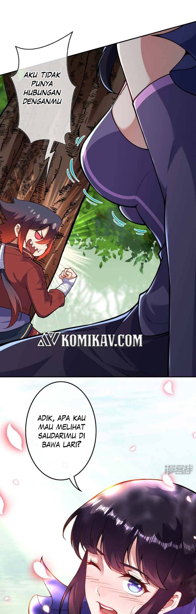 Invincible Sword Domain Chapter 104 Gambar 12