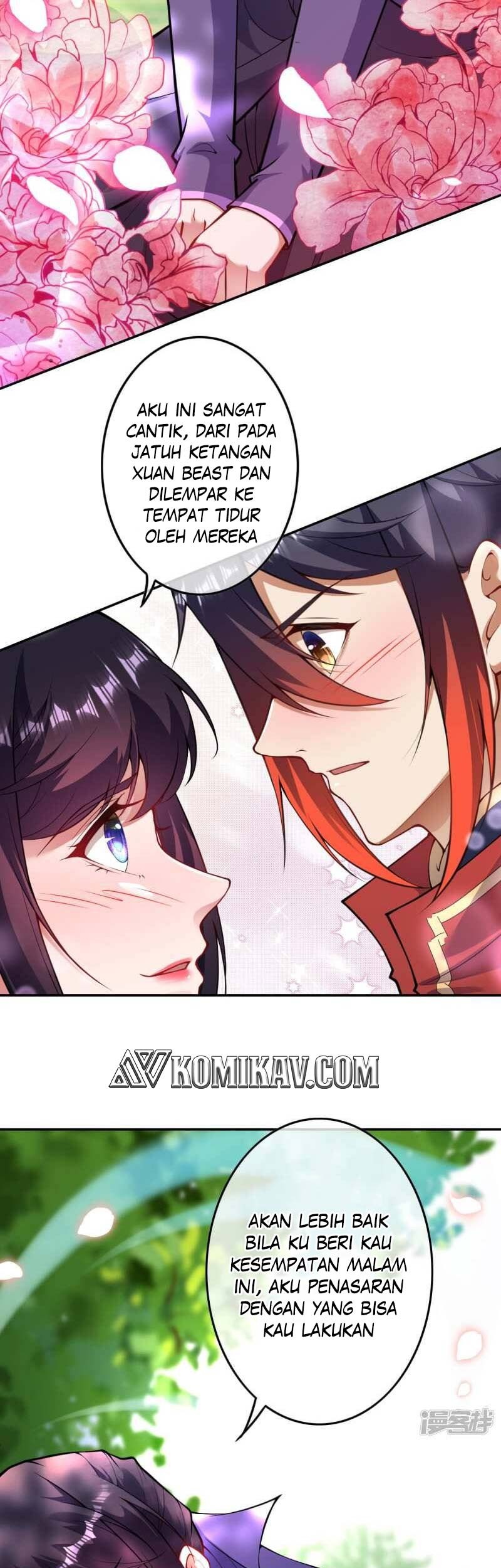 Invincible Sword Domain Chapter 104 Gambar 14