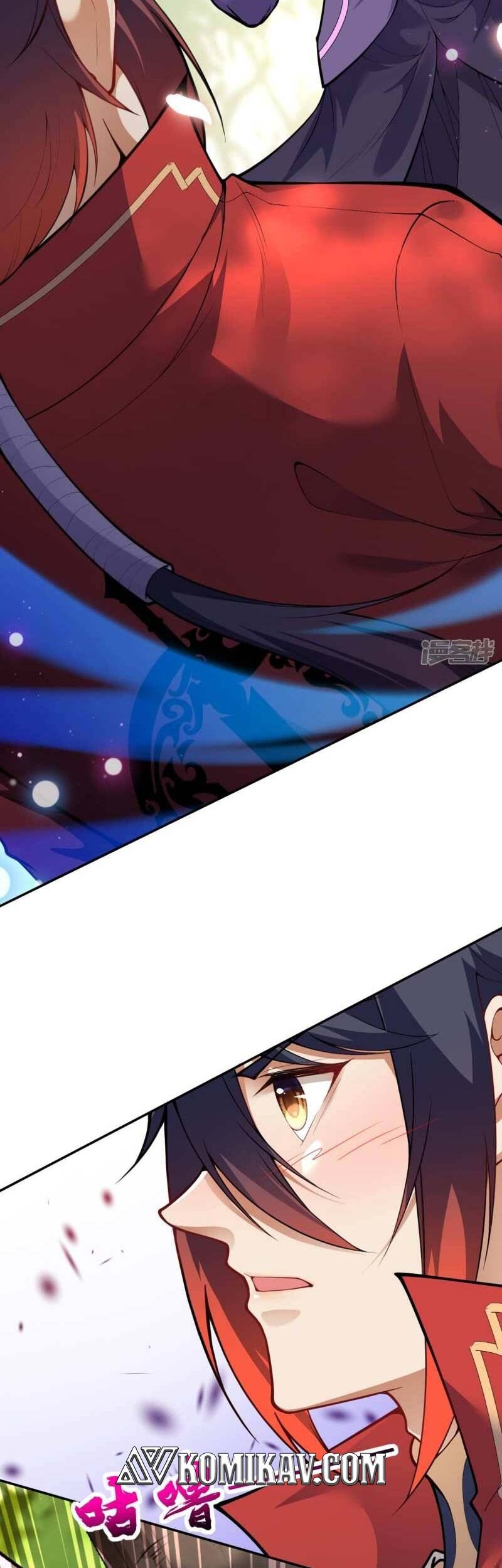 Invincible Sword Domain Chapter 104 Gambar 16