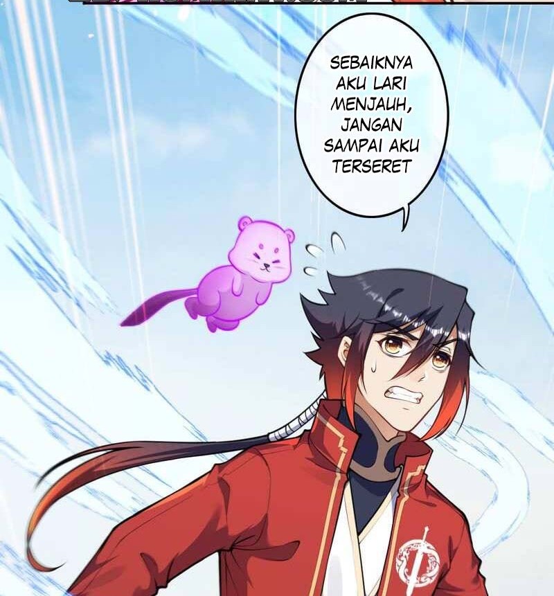 Invincible Sword Domain Chapter 103 Gambar 5