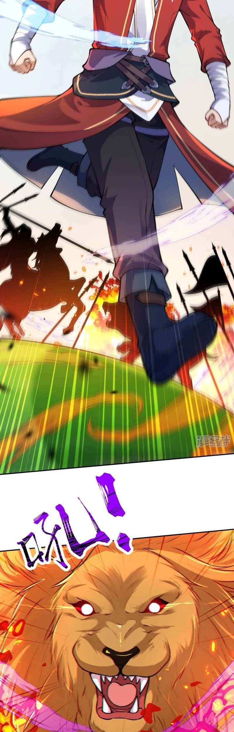 Invincible Sword Domain Chapter 103 Gambar 6