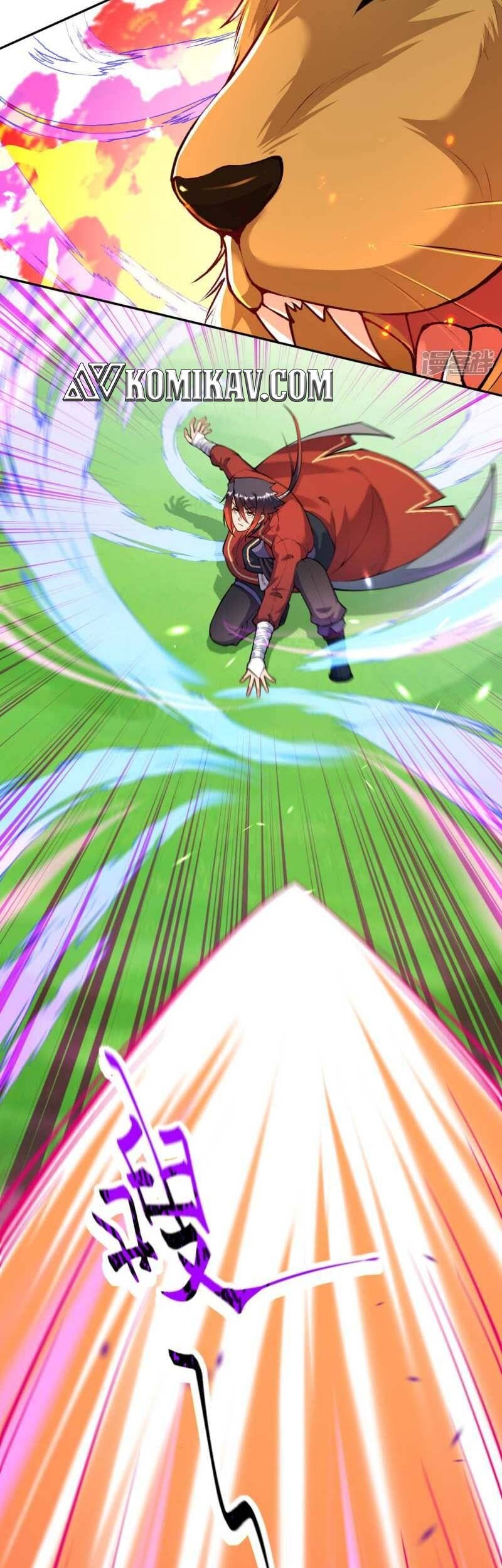 Invincible Sword Domain Chapter 103 Gambar 10