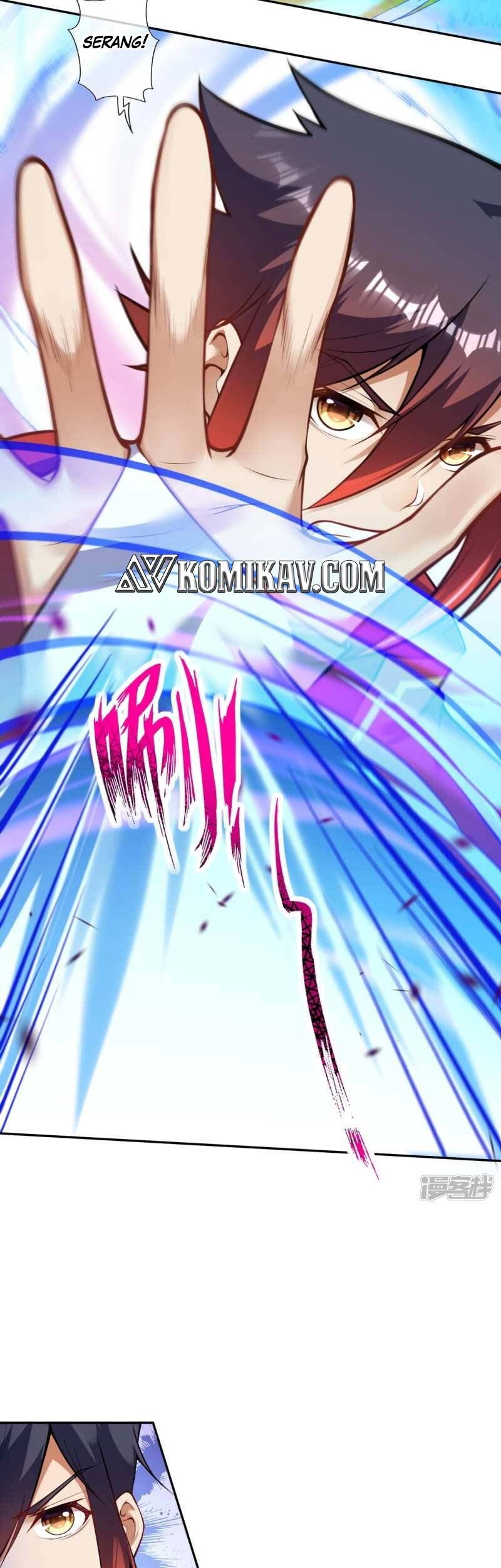 Invincible Sword Domain Chapter 103 Gambar 14