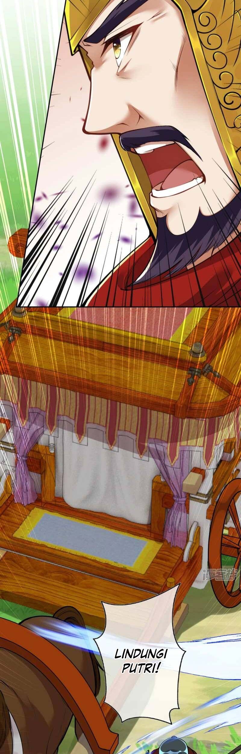 Invincible Sword Domain Chapter 102 Gambar 20