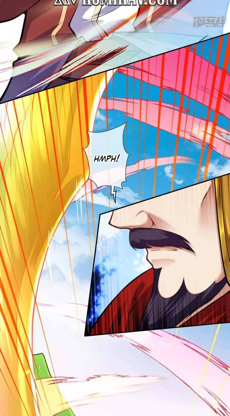 Invincible Sword Domain Chapter 102 Gambar 9