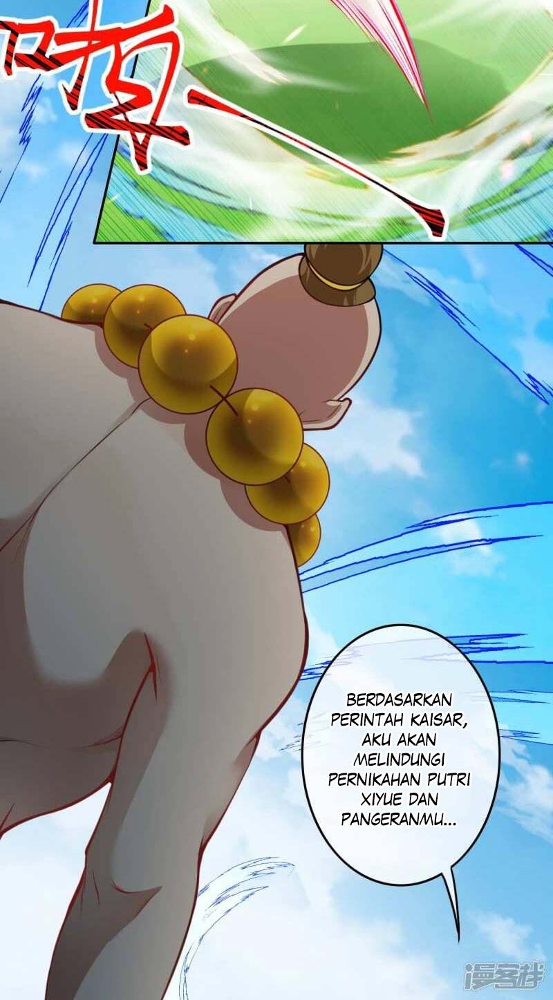 Invincible Sword Domain Chapter 102 Gambar 11