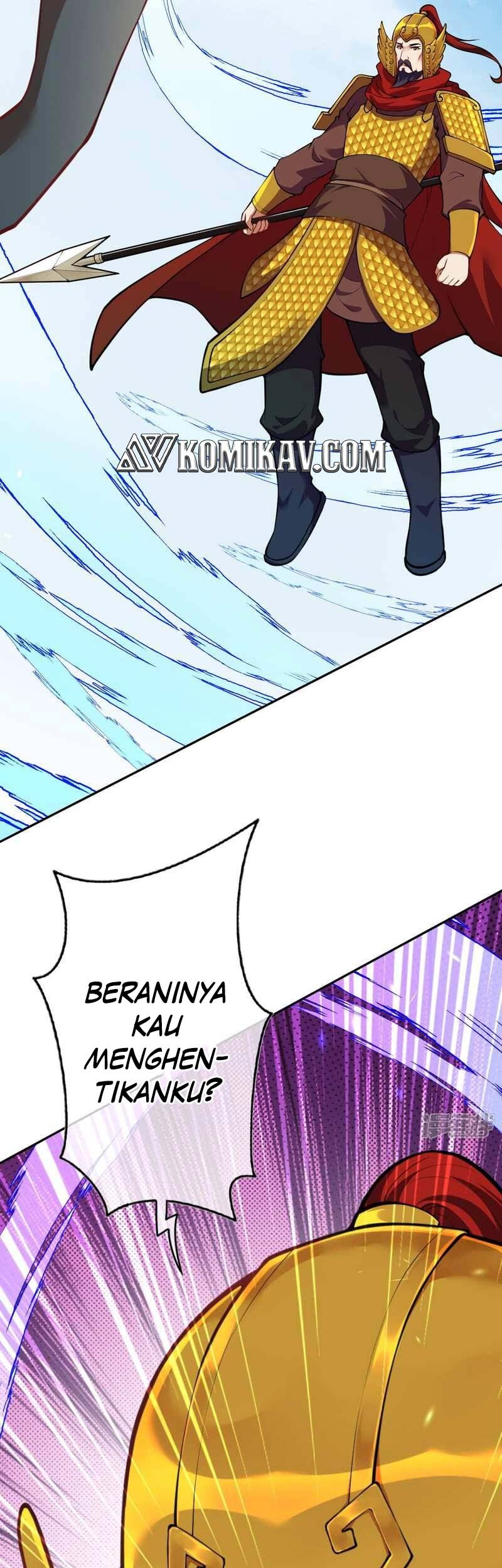 Invincible Sword Domain Chapter 102 Gambar 12