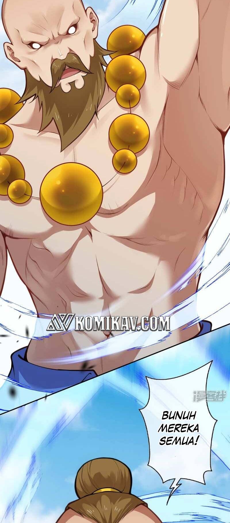 Invincible Sword Domain Chapter 102 Gambar 17