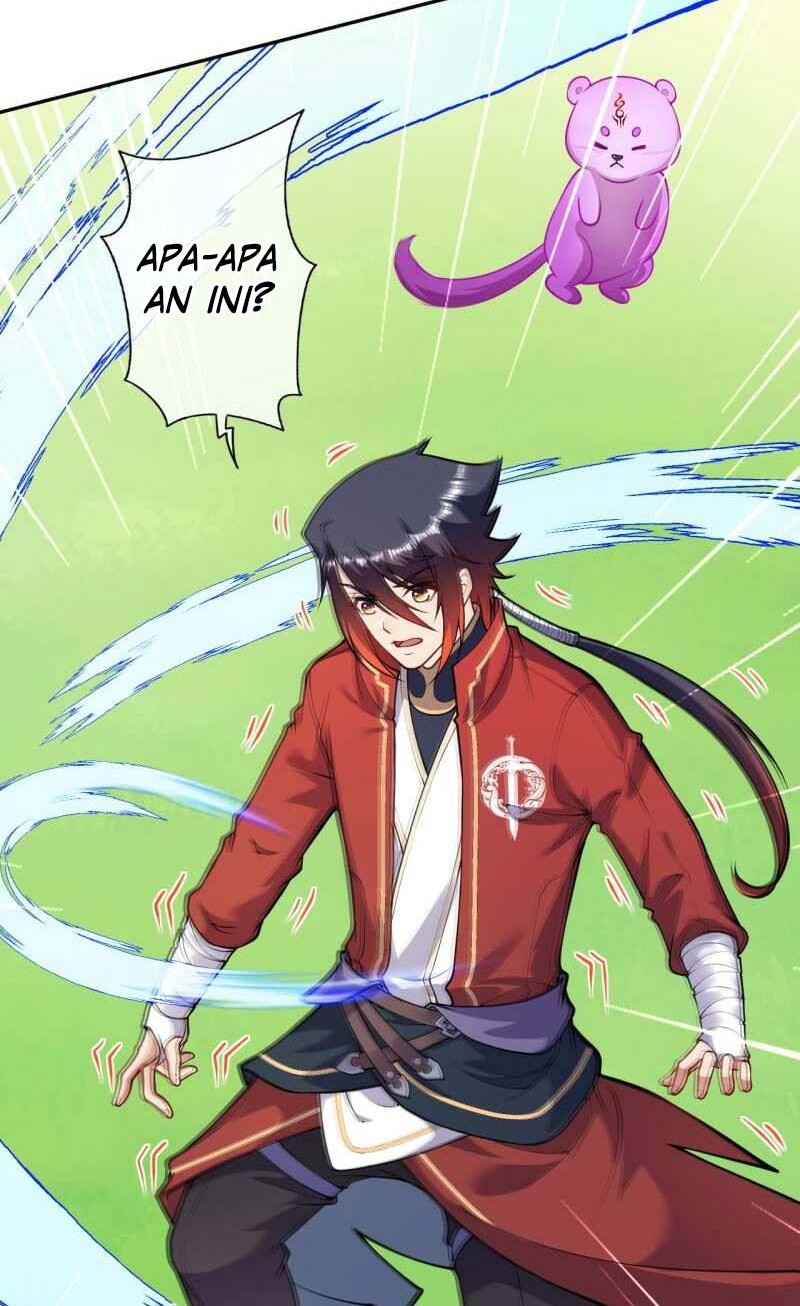Invincible Sword Domain Chapter 101 Gambar 3
