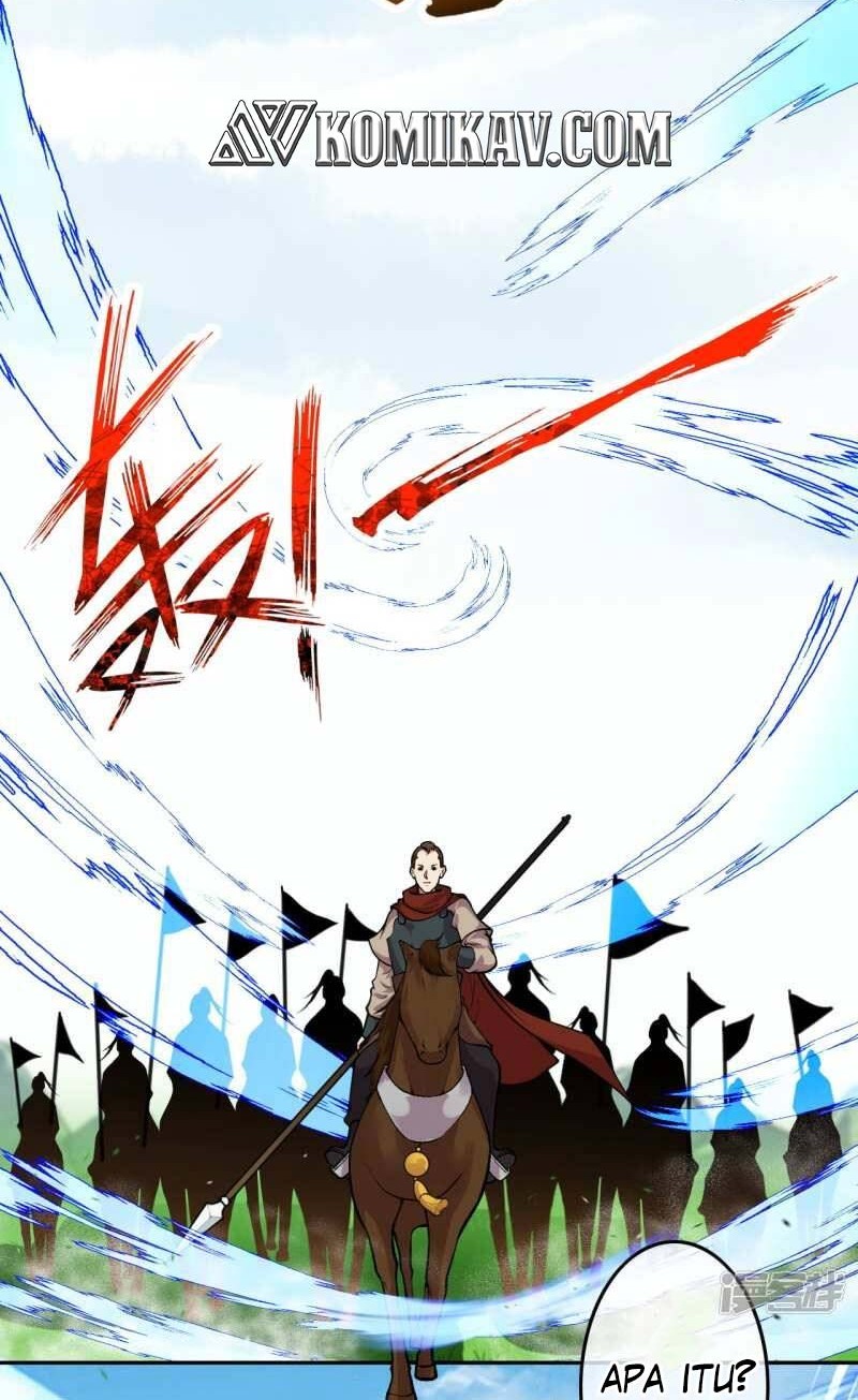 Invincible Sword Domain Chapter 101 Gambar 5