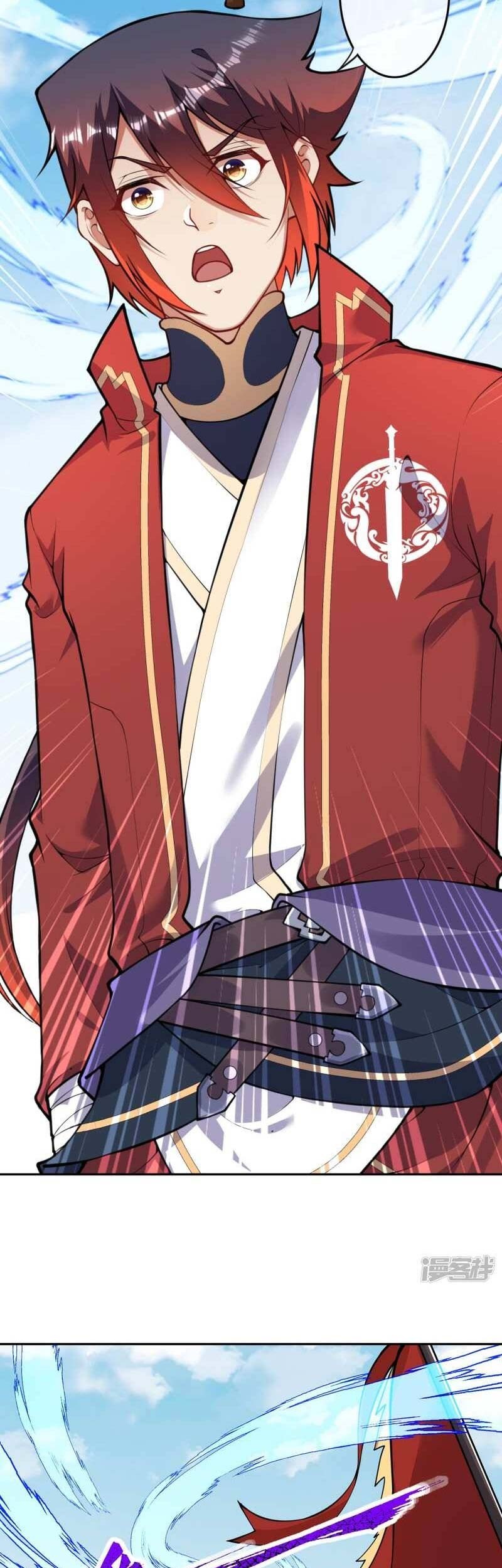 Invincible Sword Domain Chapter 101 Gambar 6