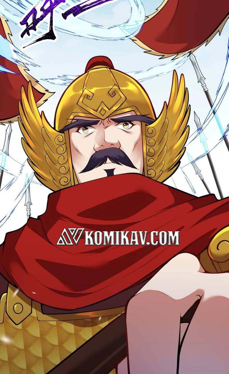 Invincible Sword Domain Chapter 101 Gambar 7