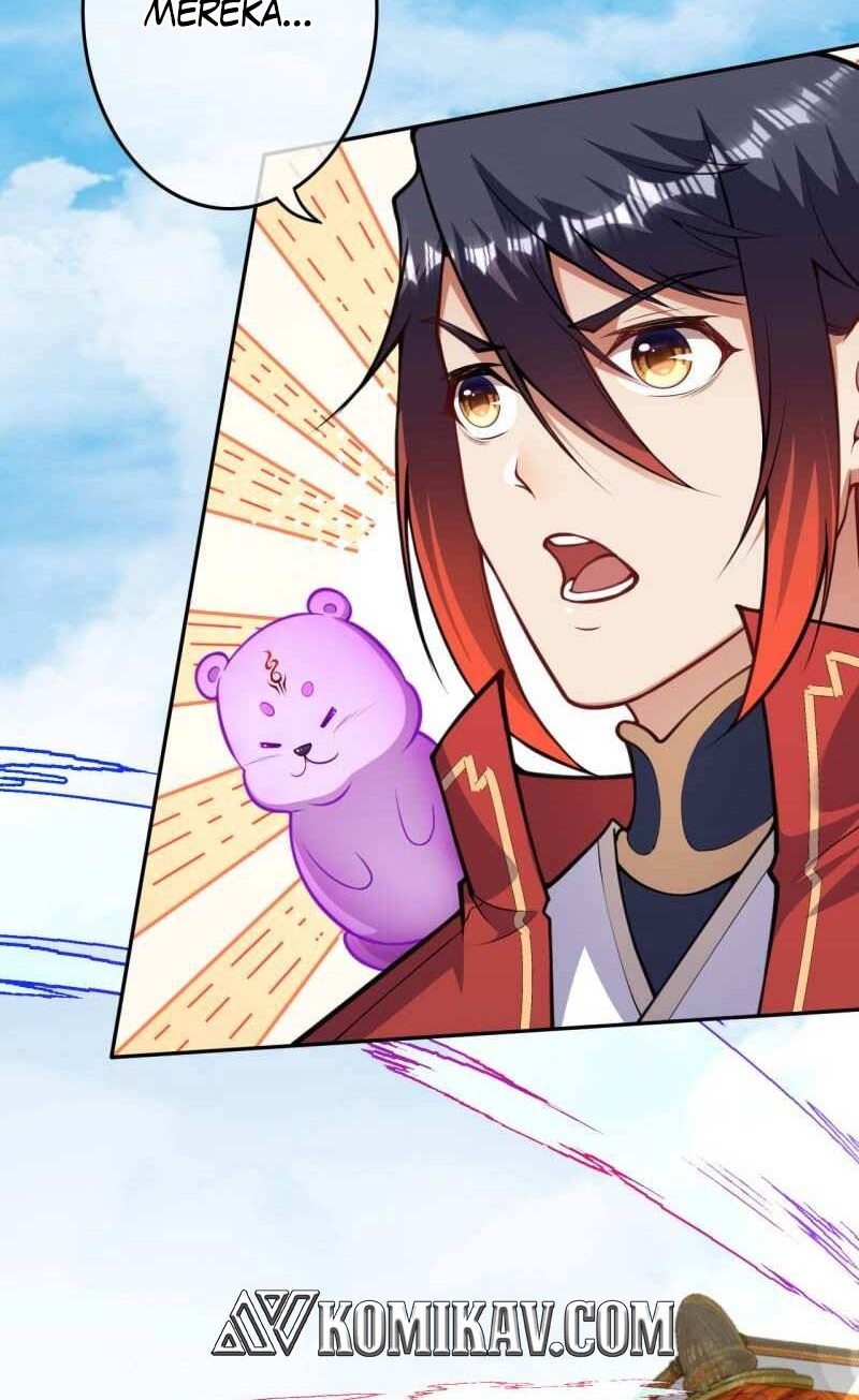 Invincible Sword Domain Chapter 101 Gambar 9