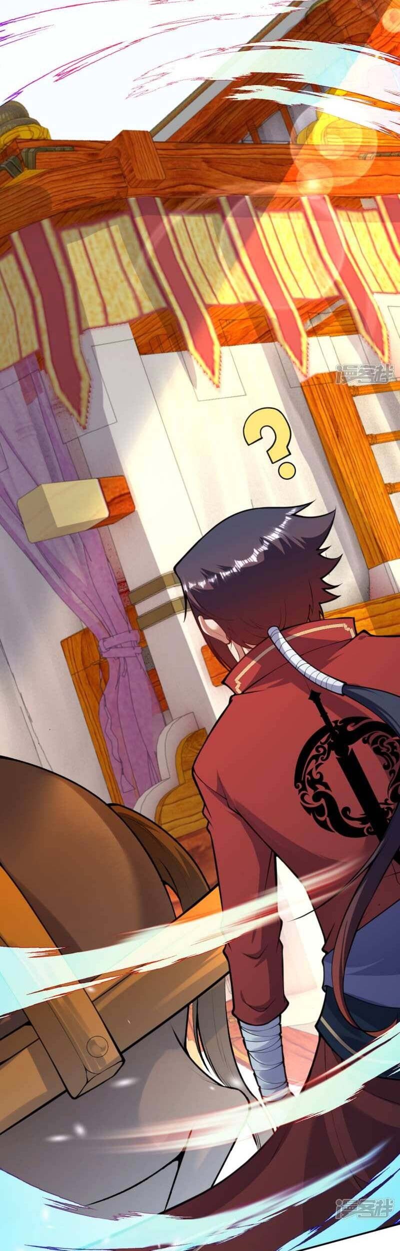 Invincible Sword Domain Chapter 101 Gambar 10