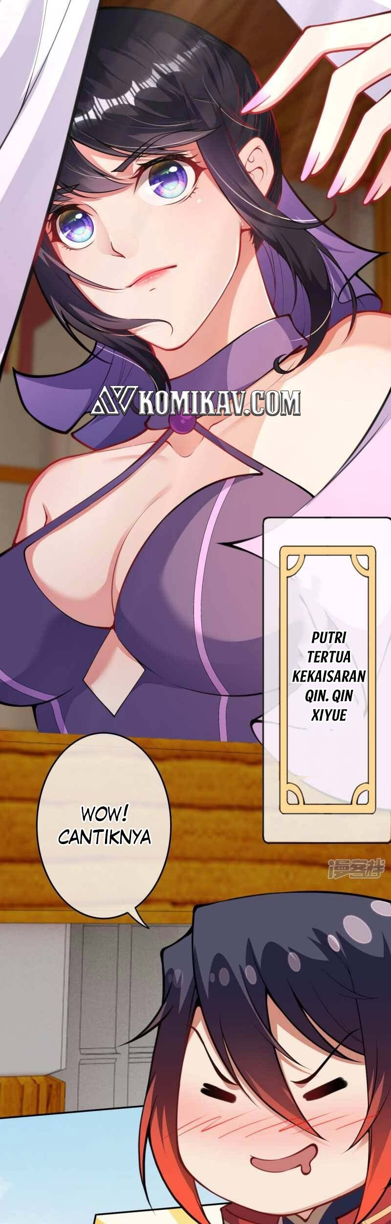 Invincible Sword Domain Chapter 101 Gambar 12