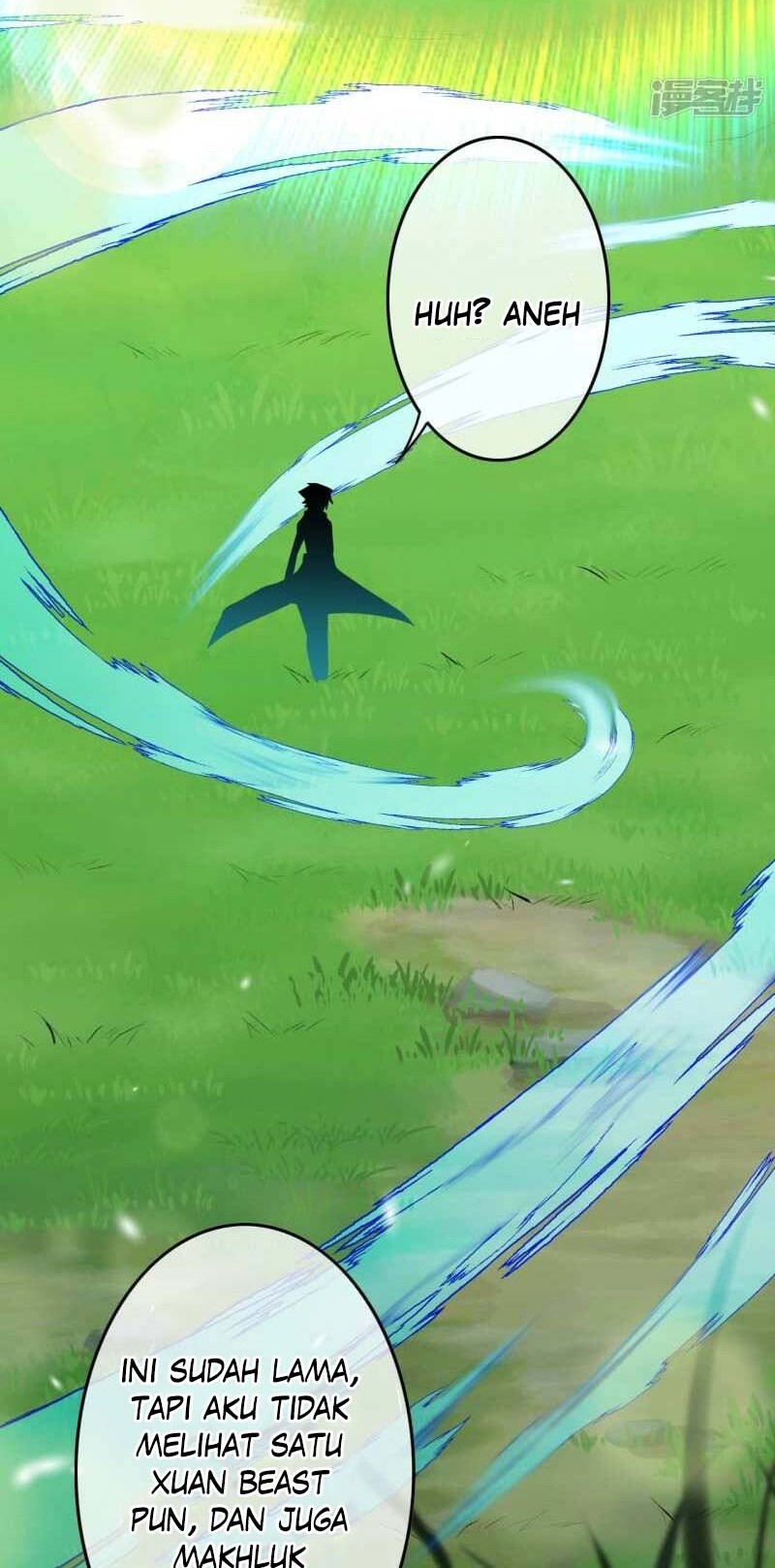 Invincible Sword Domain Chapter 100 Gambar 19