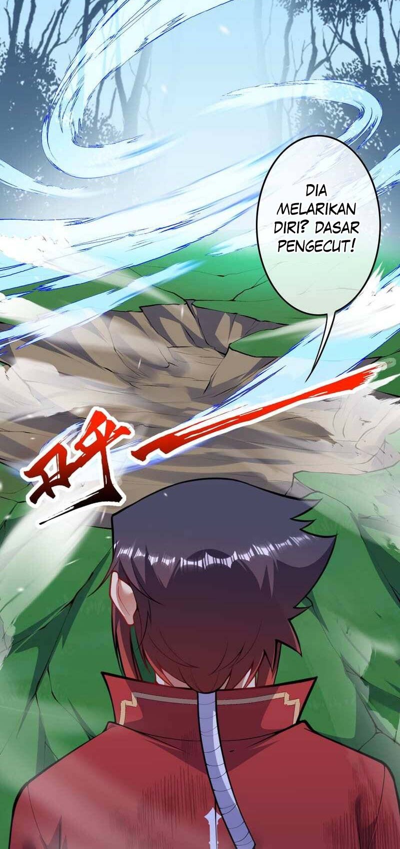 Invincible Sword Domain Chapter 100 Gambar 3