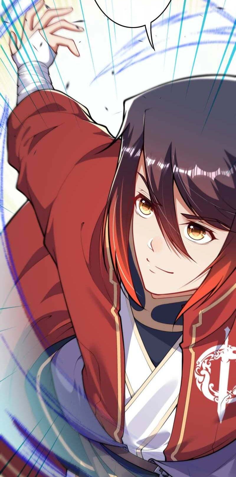 Invincible Sword Domain Chapter 100 Gambar 13