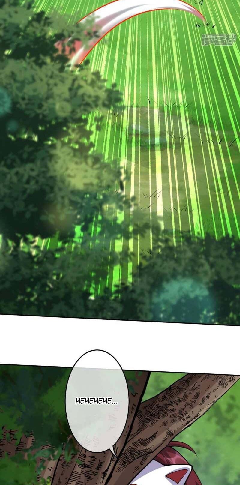 Invincible Sword Domain Chapter 100 Gambar 15