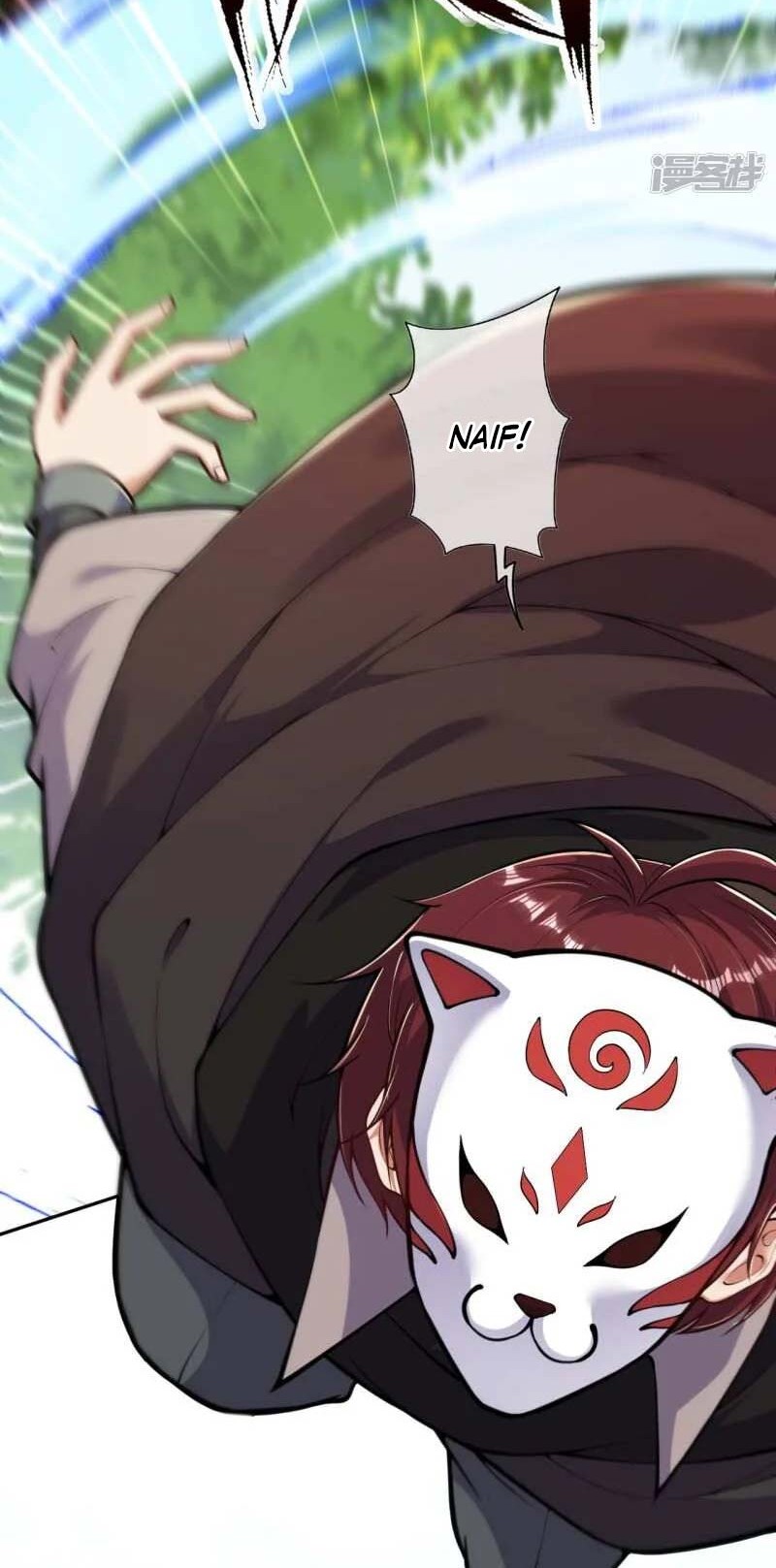 Invincible Sword Domain Chapter 100 Gambar 17