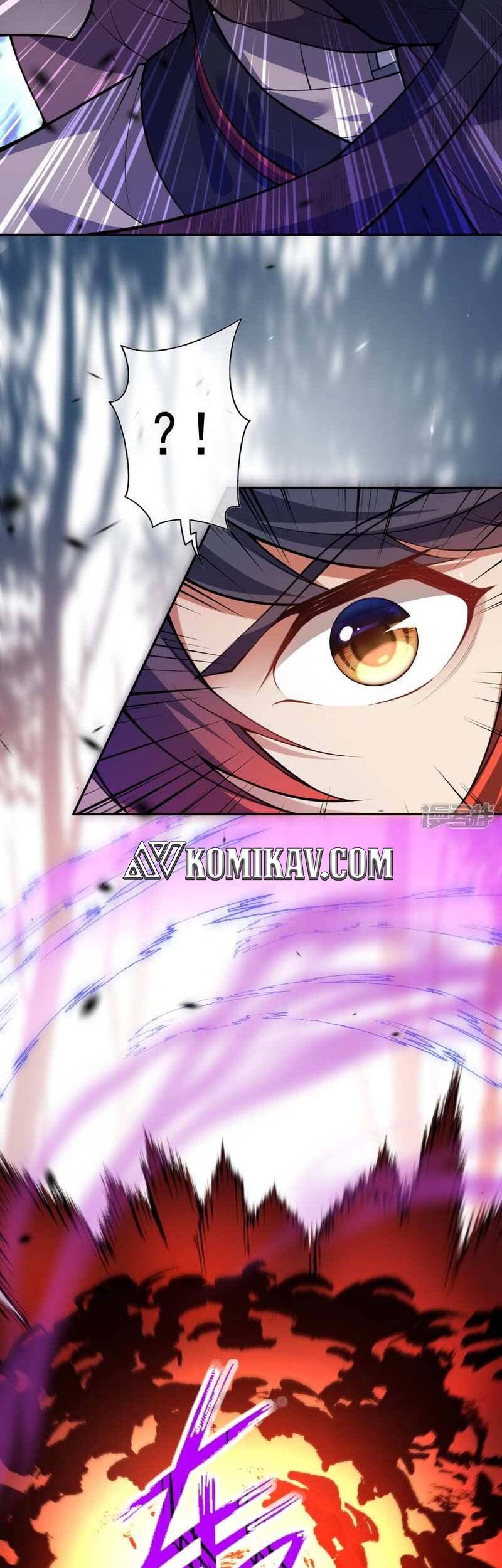 Invincible Sword Domain Chapter 99 Gambar 18