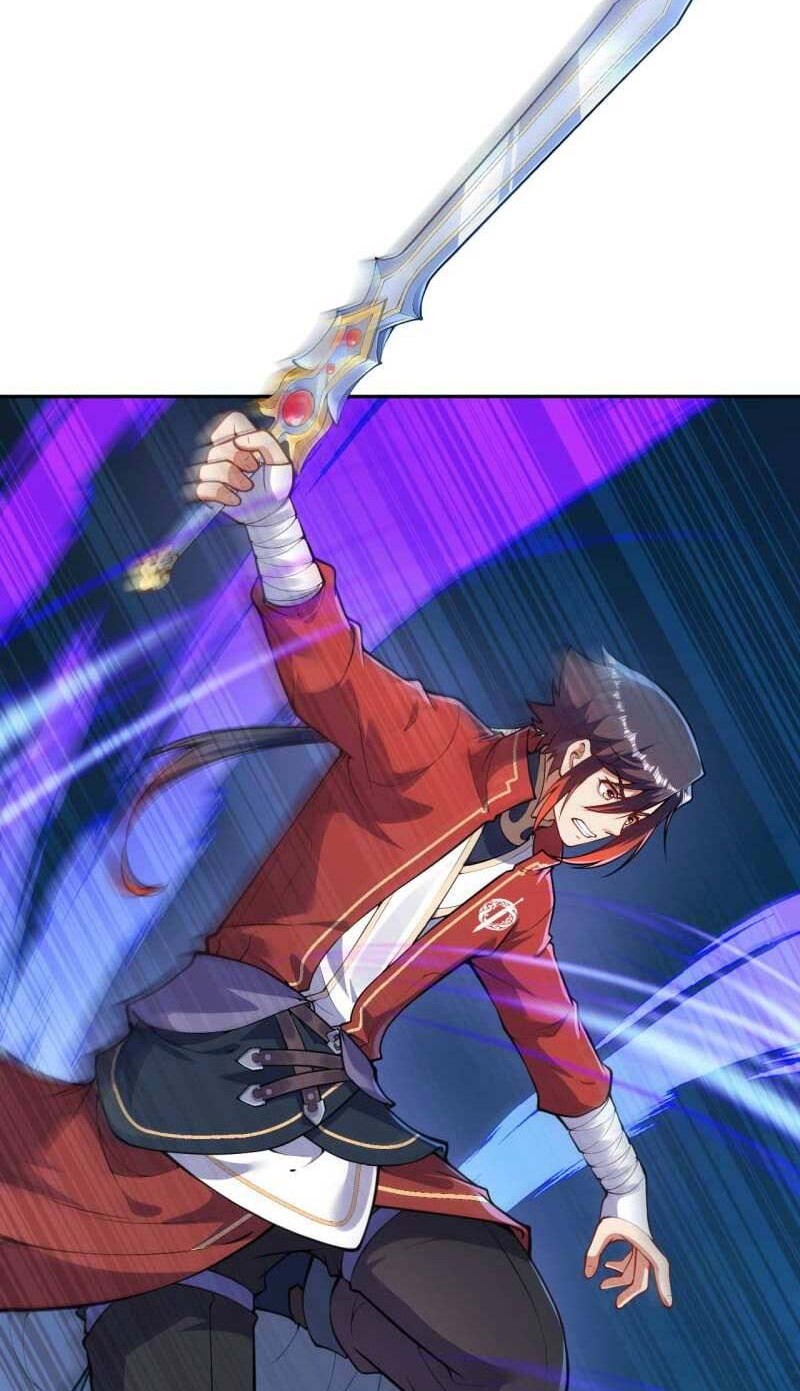 Invincible Sword Domain Chapter 99 Gambar 3